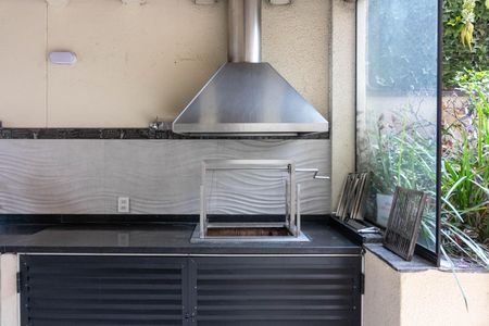 Apartamento para alugar com 56m², 1 quarto e 1 vagaÁrea comum - Churrasqueira