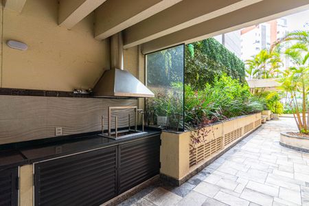 Apartamento para alugar com 56m², 1 quarto e 1 vagaÁrea comum - Churrasqueira