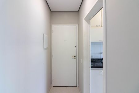 Apartamento para alugar com 56m², 1 quarto e 1 vagaEntrada