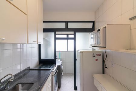 Apartamento para alugar com 56m², 1 quarto e 1 vagaCozinha