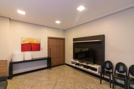 Apartamento para alugar com 56m², 1 quarto e 1 vagaÁrea comum - Salão de festas