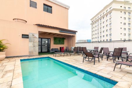 Apartamento para alugar com 56m², 1 quarto e 1 vagaÁrea comum - Piscina