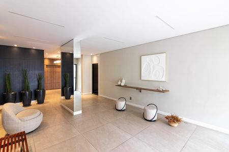 Apartamento para alugar com 56m², 1 quarto e 1 vagaHall de entrada