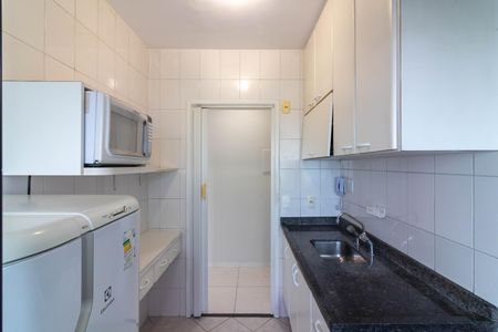 Apartamento para alugar com 56m², 1 quarto e 1 vagaCozinha
