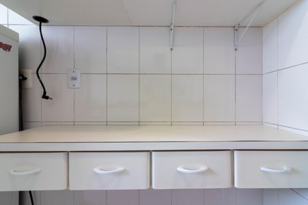 Apartamento para alugar com 56m², 1 quarto e 1 vagaCozinha