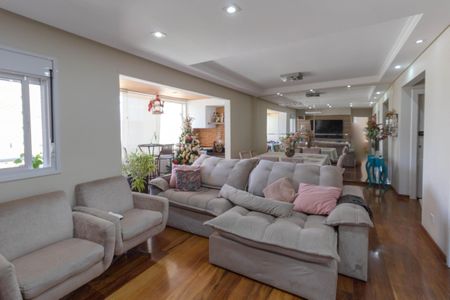 Apartamento para alugar com 3 quartos, 113m² em Jardim Zaira, Guarulhos