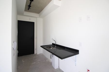Studio para alugar com 30m², 1 quarto e sem vaga Studio para alugar com 30m², 1 quarto e sem vagaCozinha