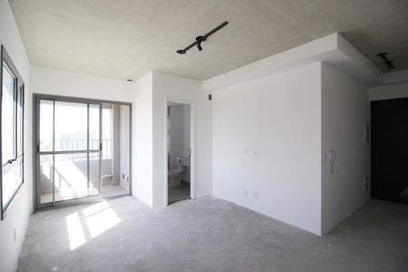 Suíte  de kitnet/studio à venda com 1 quarto, 30m² em Indianópolis, São Paulo