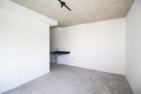 Suíte  de kitnet/studio à venda com 1 quarto, 30m² em Indianópolis, São Paulo