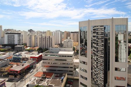 Vista de kitnet/studio à venda com 1 quarto, 30m² em Indianópolis, São Paulo