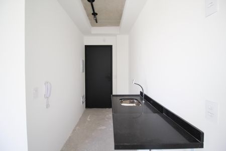 Studio para alugar com 30m², 1 quarto e sem vaga Studio para alugar com 30m², 1 quarto e sem vagaCozinha