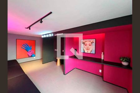 Studio para alugar com 30m², 1 quarto e sem vaga Studio para alugar com 30m², 1 quarto e sem vagaÁrea comum