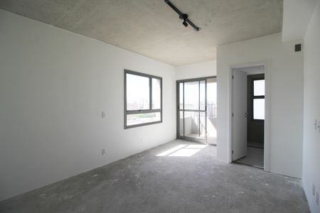 Studio para alugar com 30m², 1 quarto e sem vaga Studio para alugar com 30m², 1 quarto e sem vagaSuíte