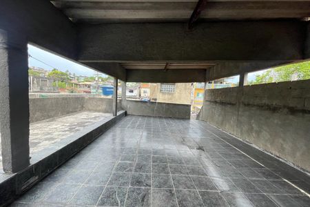 Casa para alugar com 152m², 2 quartos e sem vagaTerraço