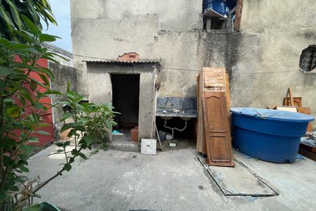 Casa para alugar com 152m², 2 quartos e sem vagaQuintal