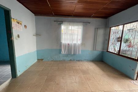 Sala de casa para alugar com 2 quartos, 152m² em Jardim Olavo Bilac, Duque de Caxias