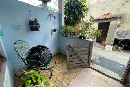 Casa para alugar com 152m², 2 quartos e sem vagaVaranda