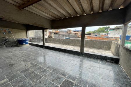 Casa para alugar com 152m², 2 quartos e sem vagaTerraço