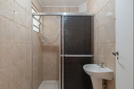 Apartamento para alugar com 37m², 1 quarto e sem vaga Apartamento para alugar com 37m², 1 quarto e sem vagaBanheiro