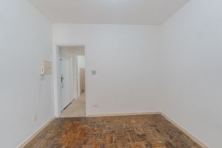 Sala de apartamento à venda com 1 quarto, 37m² em Bela Vista, São Paulo