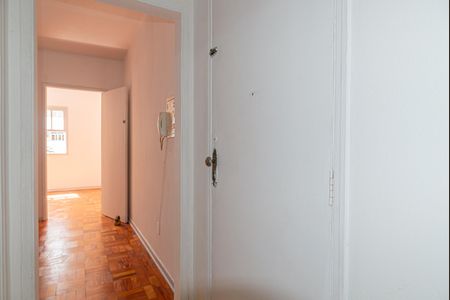 Apartamento para alugar com 37m², 1 quarto e sem vaga Apartamento para alugar com 37m², 1 quarto e sem vagaCorredor