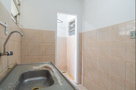 Apartamento para alugar com 37m², 1 quarto e sem vaga Apartamento para alugar com 37m², 1 quarto e sem vagaCozinha