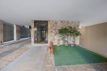 Apartamento à venda com 37m², 1 quarto e sem vaga Apartamento à venda com 37m², 1 quarto e sem vagaHall de entrada