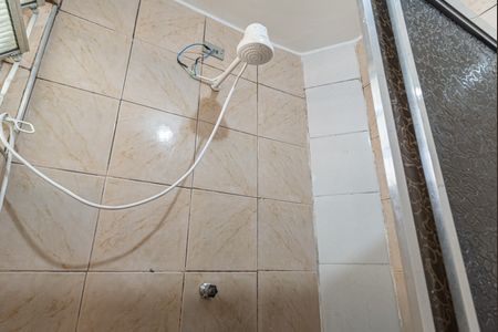 Apartamento para alugar com 37m², 1 quarto e sem vaga Apartamento para alugar com 37m², 1 quarto e sem vagaBanheiro