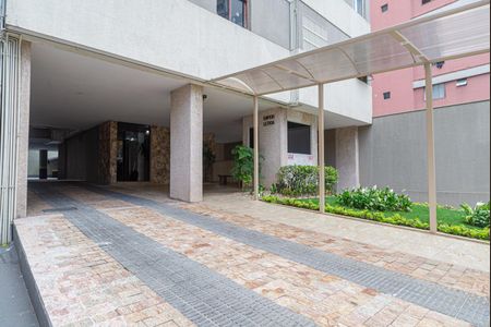 Apartamento para alugar com 37m², 1 quarto e sem vaga Apartamento para alugar com 37m², 1 quarto e sem vagaÁrea comum - Entrada do Edifício