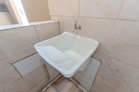 Apartamento à venda com 37m², 1 quarto e sem vaga Apartamento à venda com 37m², 1 quarto e sem vagaCozinha e Área de Serviço