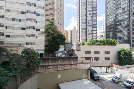 Apartamento para alugar com 37m², 1 quarto e sem vaga Apartamento para alugar com 37m², 1 quarto e sem vagaVista do Quarto
