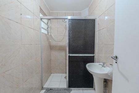 Apartamento à venda com 37m², 1 quarto e sem vaga Apartamento à venda com 37m², 1 quarto e sem vagaBanheiro