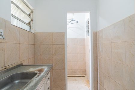 Apartamento para alugar com 37m², 1 quarto e sem vaga Apartamento para alugar com 37m², 1 quarto e sem vagaCozinha