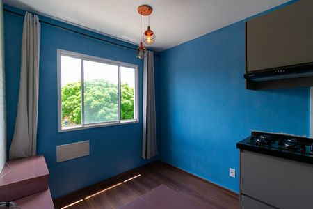 Apartamento para alugar com 24m², 1 quarto e sem vagaSala