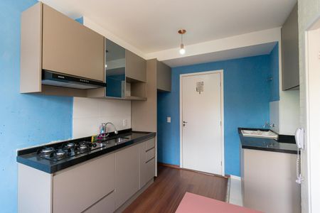Apartamento para alugar com 24m², 1 quarto e sem vagaCozinha