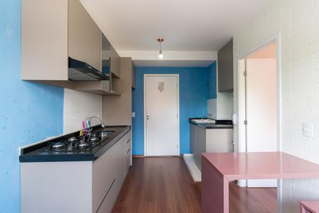 Apartamento para alugar com 24m², 1 quarto e sem vagaCozinha