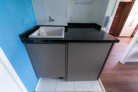 Apartamento para alugar com 24m², 1 quarto e sem vagaÁrea de Serviço