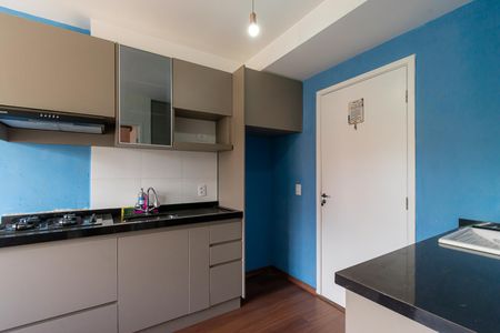 Apartamento para alugar com 24m², 1 quarto e sem vagaCozinha