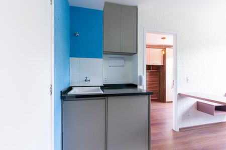 Apartamento para alugar com 24m², 1 quarto e sem vagaÁrea de Serviço