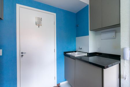 Apartamento para alugar com 24m², 1 quarto e sem vagaÁrea de Serviço