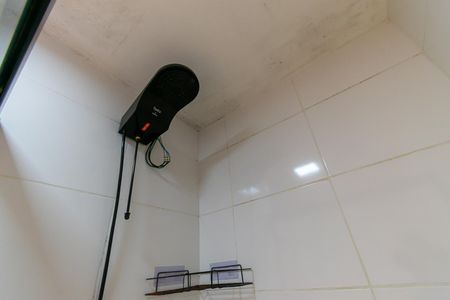 Apartamento para alugar com 24m², 1 quarto e sem vagaBanheiro da Suíte