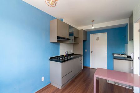 Apartamento para alugar com 24m², 1 quarto e sem vagaSala