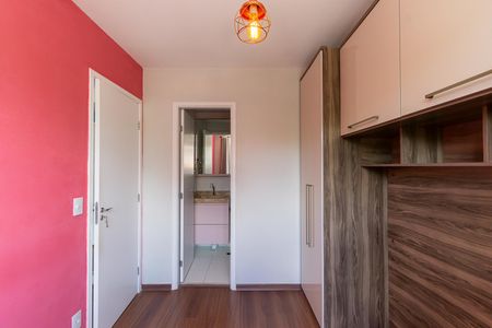 Suíte de apartamento para alugar com 1 quarto, 24m² em Cidade Satelite Santa Barbara, São Paulo
