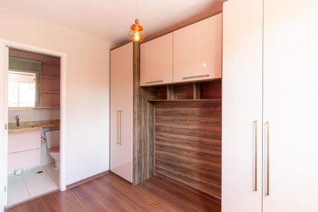 Suíte de apartamento para alugar com 1 quarto, 24m² em Cidade Satelite Santa Barbara, São Paulo