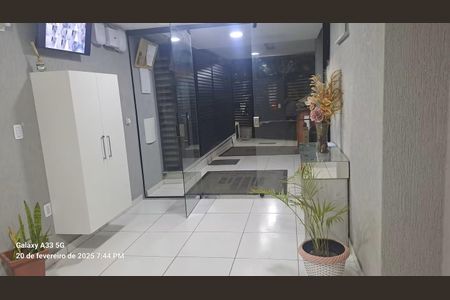 Apartamento para alugar com 45m², 1 quarto e sem vagaÁrea externa