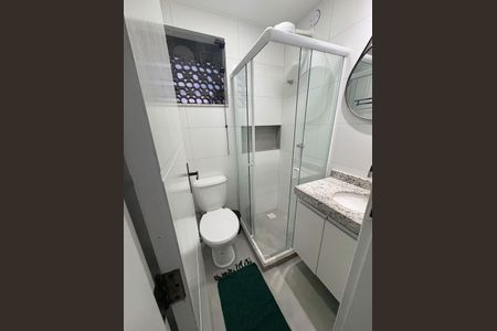 Apartamento para alugar com 45m², 1 quarto e sem vagaBanheiro