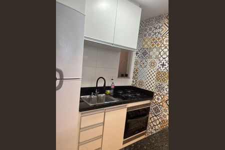 Apartamento para alugar com 45m², 1 quarto e sem vagaCozinha