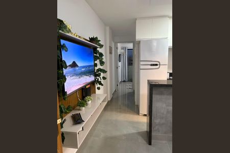 Apartamento para alugar com 45m², 1 quarto e sem vagaSala