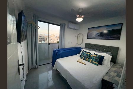 Apartamento para alugar com 45m², 1 quarto e sem vagaQuarto