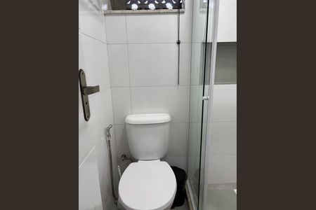 Apartamento para alugar com 45m², 1 quarto e sem vagaBanheiro